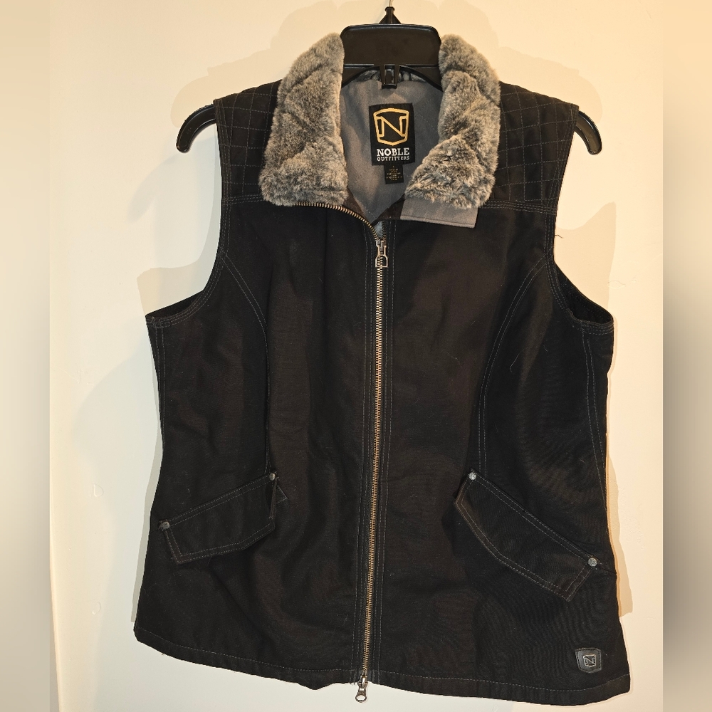 Noble Outfitters Canvas Vest